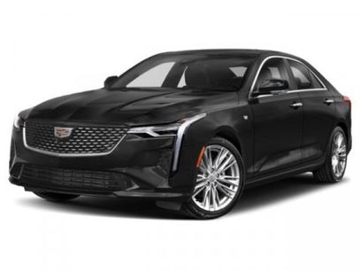 Certified 2022 Cadillac CT4 Luxury w/ Sun And Sound Package