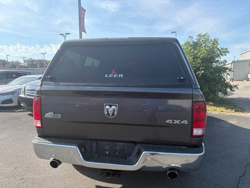 Used 2019 RAM 1500 Big Horn AWD/4WD image 7