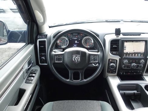 Used 2016 RAM 1500 Big Horn image 38