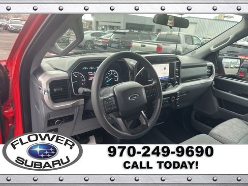 Used 2023 Ford F150 XLT image 26