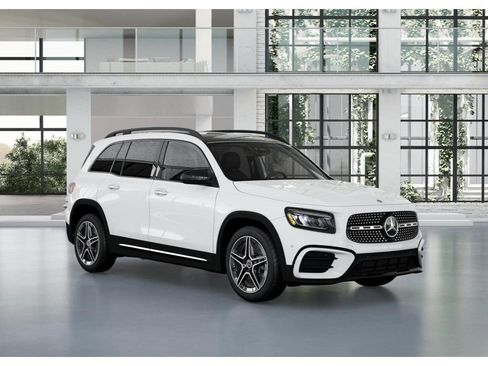 New 2026 Mercedes-Benz GLB 250 4MATIC image 11