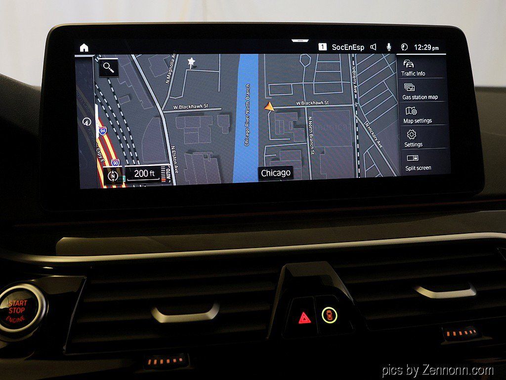 Certified 2023 BMW 540i xDrive w/ Premium Package AWD/4WD image 20