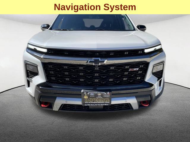 Used 2024 Chevrolet Traverse Z71 w/ Enhanced Driving Package AWD/4WD image 4