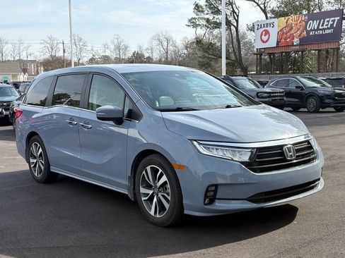 Used 2023 Honda Odyssey Touring image 7