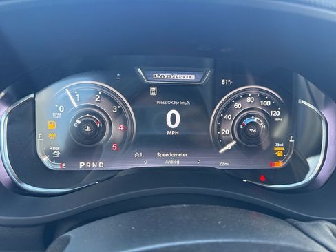 New 2026 RAM 3500 Laramie AWD/4WD image 22