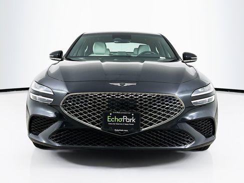 Used 2025 Genesis G70 2.5T image 2
