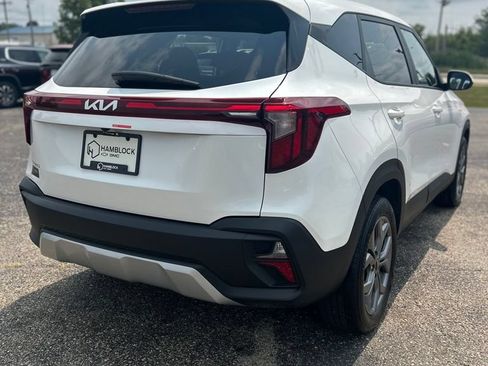 Used 2026 Kia Seltos LX FWD image 6