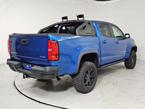 Used 2021 Chevrolet Colorado ZR2 w/ ZR2 Dusk Special Edition image 6
