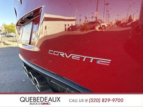 Used 2005 Chevrolet Corvette Coupe w/ Preferred Equipment Group image 10