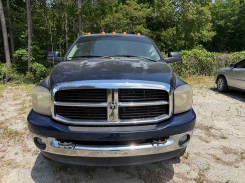 Used 2007 Dodge Ram 2500 Truck SLT w/ Light Group AWD/4WD image 2