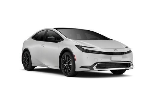 New 2027 Toyota Prius FWD image 15