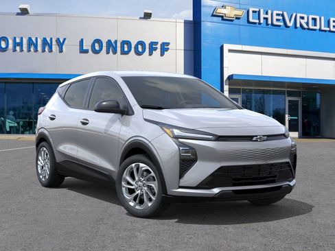 New 2027 Chevrolet Bolt LT image 7