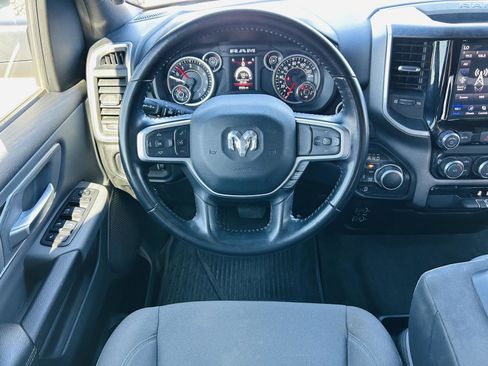 Used 2021 RAM 1500 Big Horn image 11