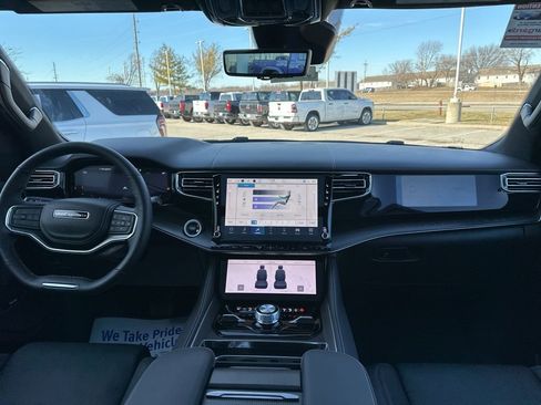 New 2026 Jeep Grand Wagoneer Summit w/ Rear Seat Video Group I image 2