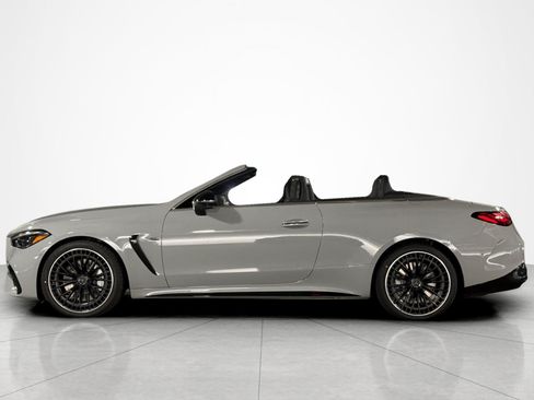 New 2027 Mercedes-Benz CLE 53 AMG 4MATIC Cabriolet image 2