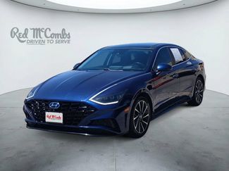 Used 2020 Hyundai Sonata Limited FWD 360° Tour