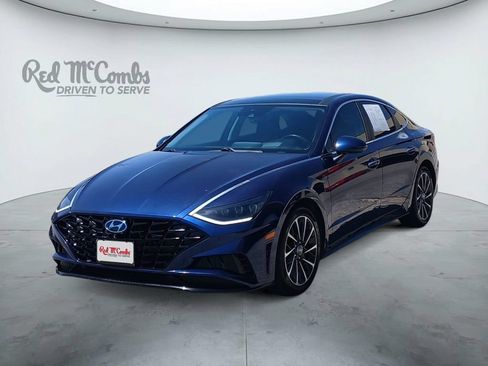 Used 2020 Hyundai Sonata Limited FWD image 1