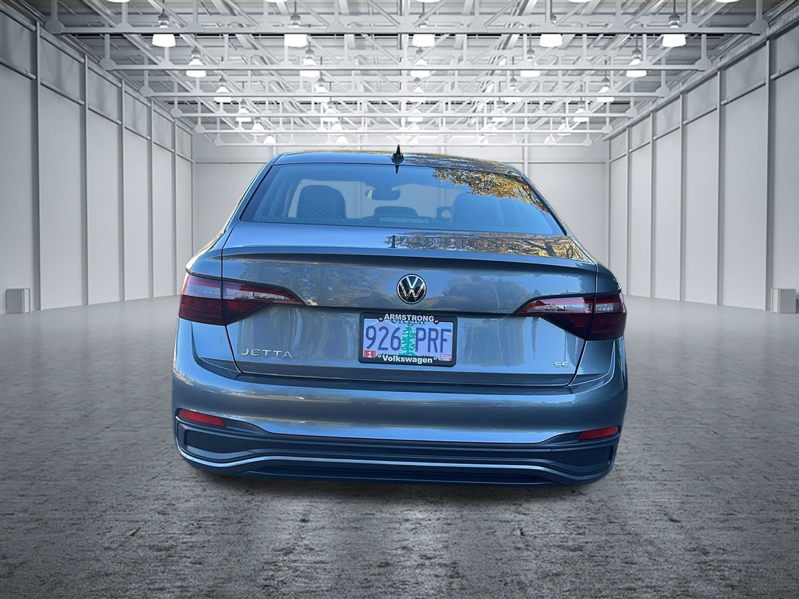 Certified 2024 Volkswagen Jetta SE FWD image 4