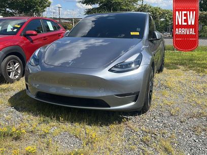 Used 2024 Tesla Model Y Performance