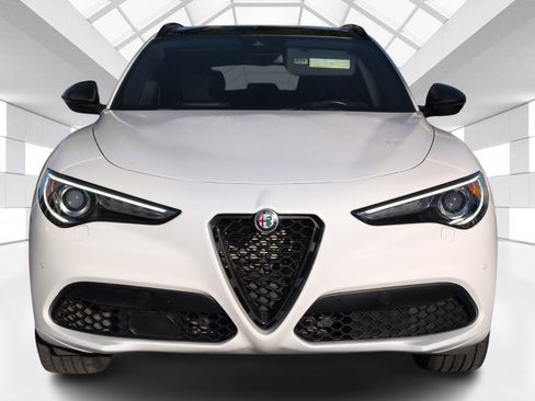 Used 2023 Alfa Romeo Stelvio Estrema image 2