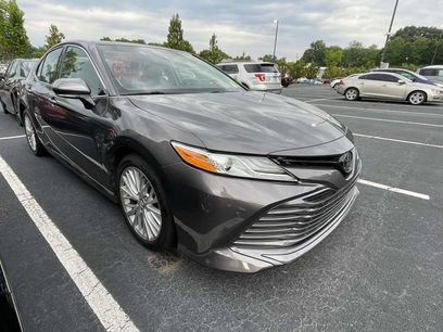 Used 2018 Toyota Camry XLE