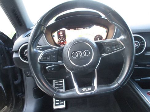 Used 2018 Audi TTS 2.0T Coupe w/ Technology Package AWD/4WD image 59