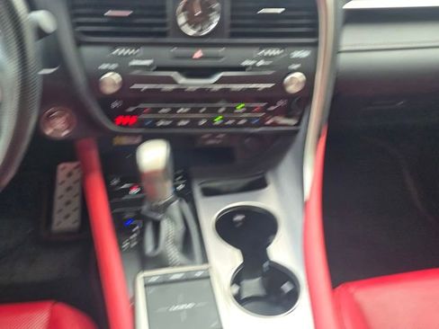 Used 2021 Lexus RX 350 F Sport w/ Accessory Package AWD/4WD image 18