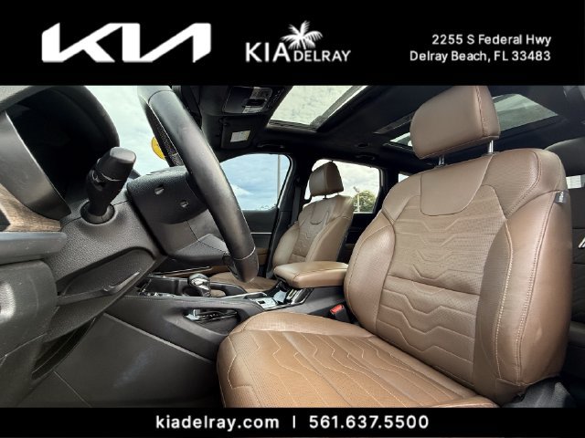 Certified 2022 Kia Telluride SX w/ SX Prestige Package AWD/4WD image 20