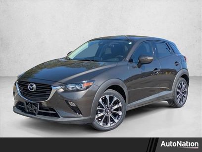 Used 2019 MAZDA CX-3 Touring