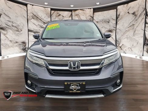 Used 2022 Honda Pilot Touring image 3