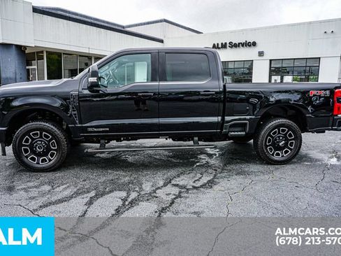 Used 2025 Ford F350 Platinum AWD/4WD image 7