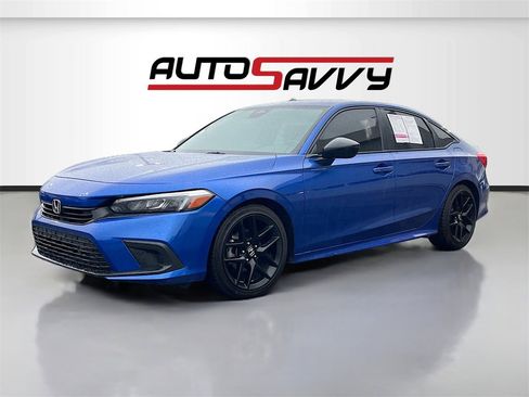 Used 2024 Honda Civic Sport image 3