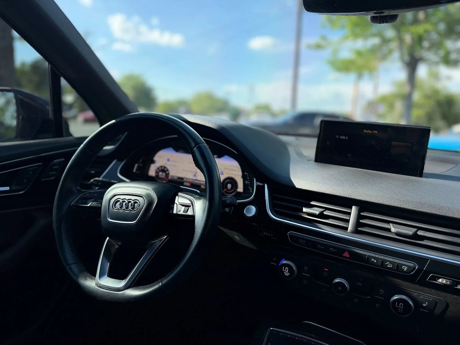 Used 2017 Audi Q7 2.0T Premium Plus AWD/4WD image 16