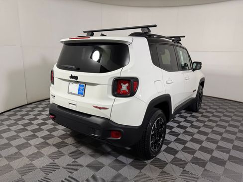 Used 2023 Jeep Renegade Trailhawk w/ Trailhawk Elite Group image 8