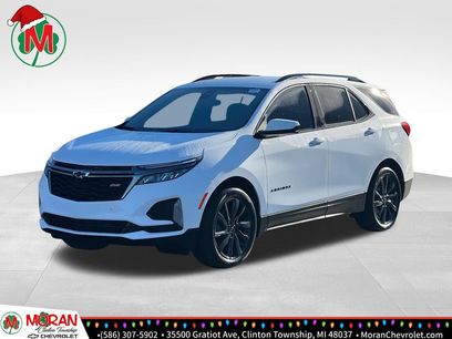 Certified 2023 Chevrolet Equinox RS