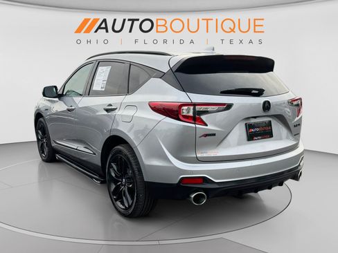 Used 2023 Acura RDX A-Spec AWD/4WD image 3
