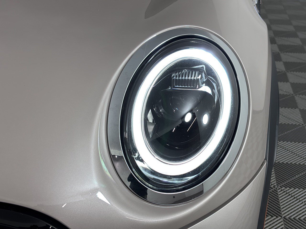 Certified 2024 MINI Cooper S FWD image 12