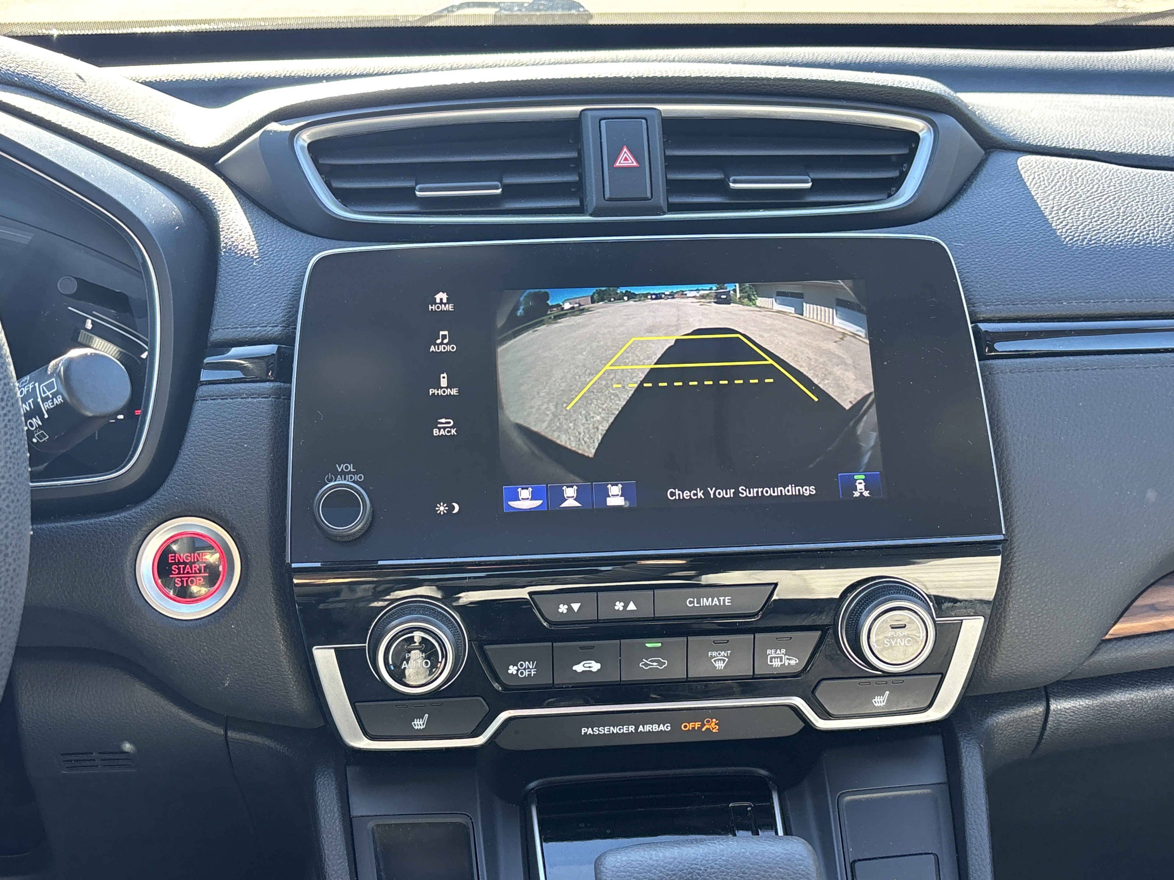 Used 2019 Honda CR-V EX image 21