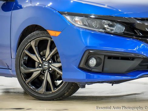 Used 2021 Honda Civic Sport image 3