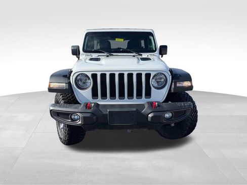 Used 2023 Jeep Wrangler Unlimited Rubicon w/ Cold Weather Group image 2