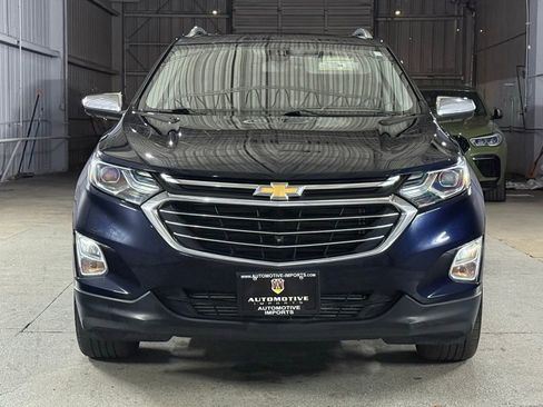 Used 2021 Chevrolet Equinox Premier image 2