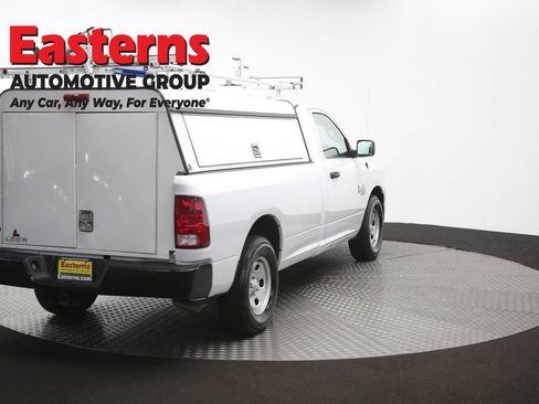 Used 2023 RAM 1500 Tradesman RWD image 35