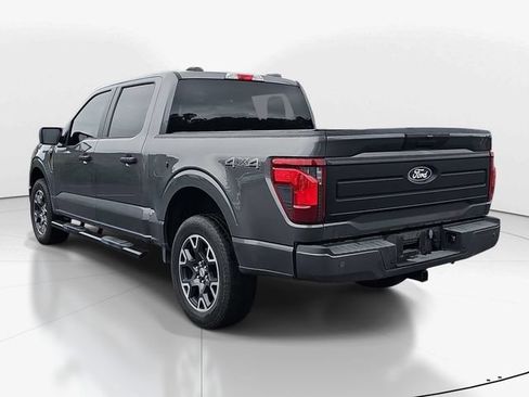 Used 2024 Ford F150 STX AWD/4WD image 7