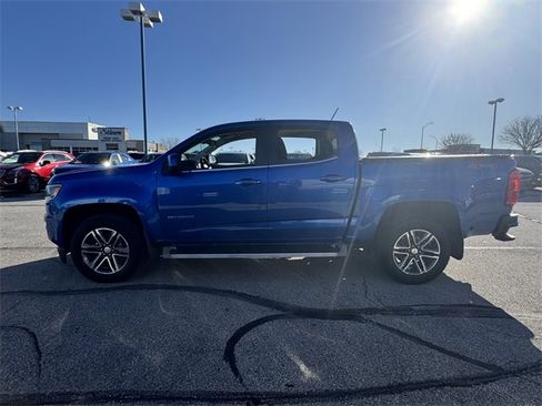 Used 2020 Chevrolet Colorado LT w/ Safety Package image 5