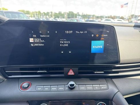 Used 2024 Hyundai Elantra N Line FWD image 16