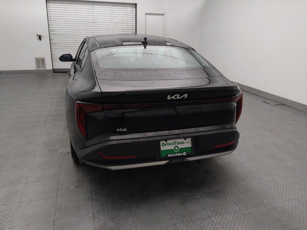 Used 2025 Kia K4 FWD image 6