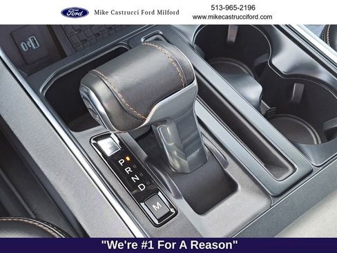 Certified 2023 Ford F150 Platinum w/ Equipment Group 701A High image 18