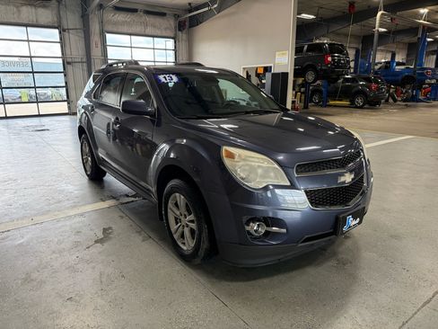 Used 2013 Chevrolet Equinox LT FWD image 3