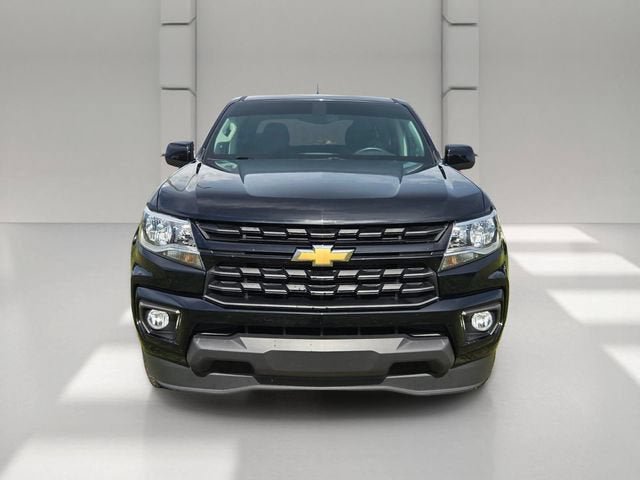 Certified 2022 Chevrolet Colorado LT w/ LT Convenience Package RWD image 8