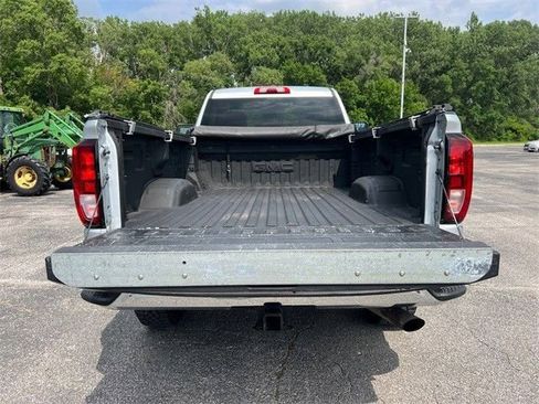 Used 2023 GMC Sierra 2500 Pro w/ Snow Plow Prep/Camper Package AWD/4WD image 12